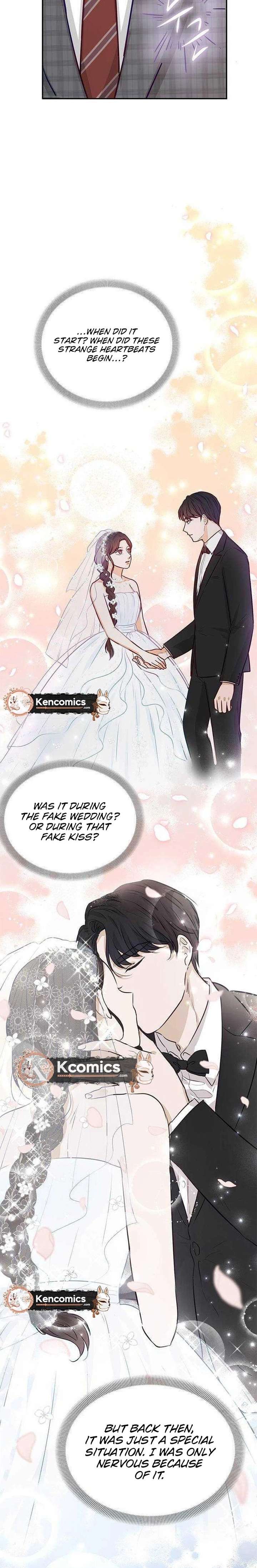 The Story of Park’s Marriage Contract Chapter 15 - Page 9