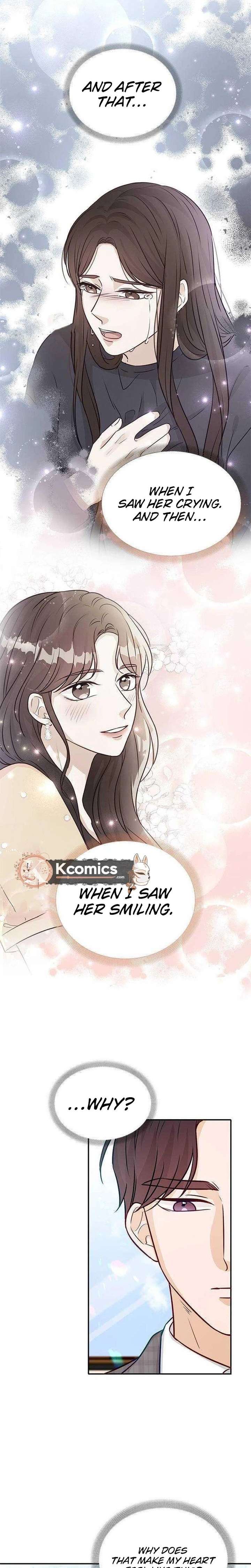 The Story of Park’s Marriage Contract Chapter 15 - Page 10