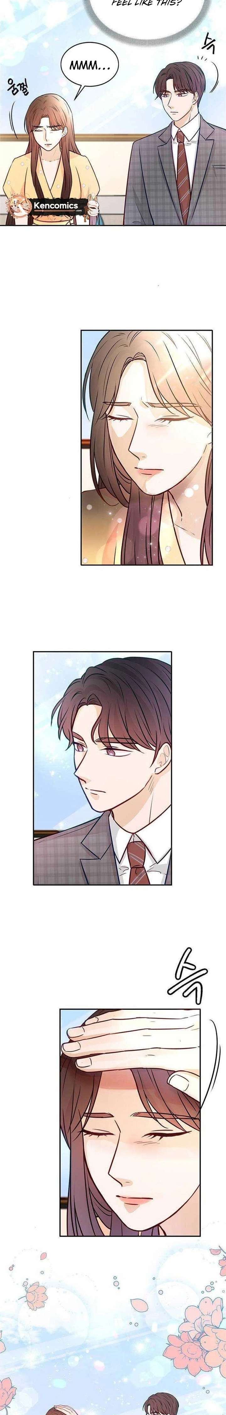 The Story of Park’s Marriage Contract Chapter 15 - Page 11