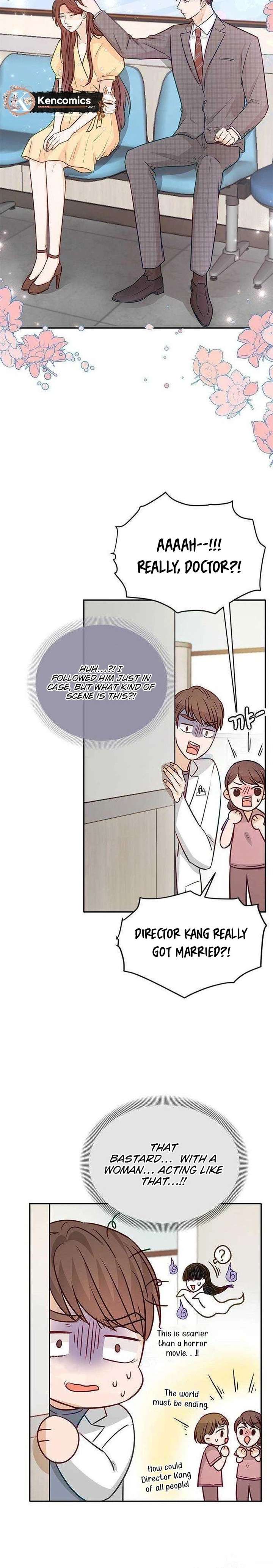 The Story of Park’s Marriage Contract Chapter 15 - Page 12