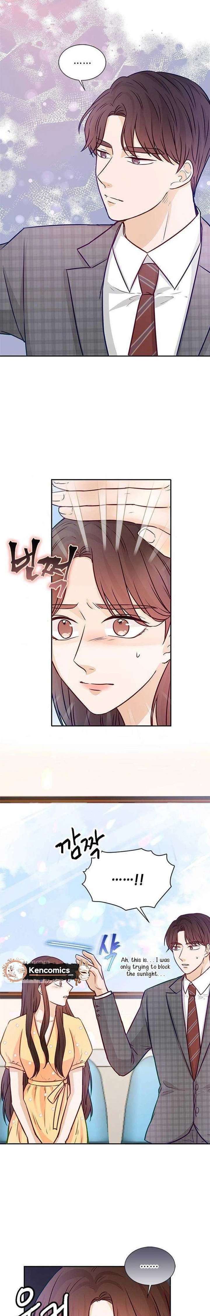 The Story of Park’s Marriage Contract Chapter 15 - Page 14