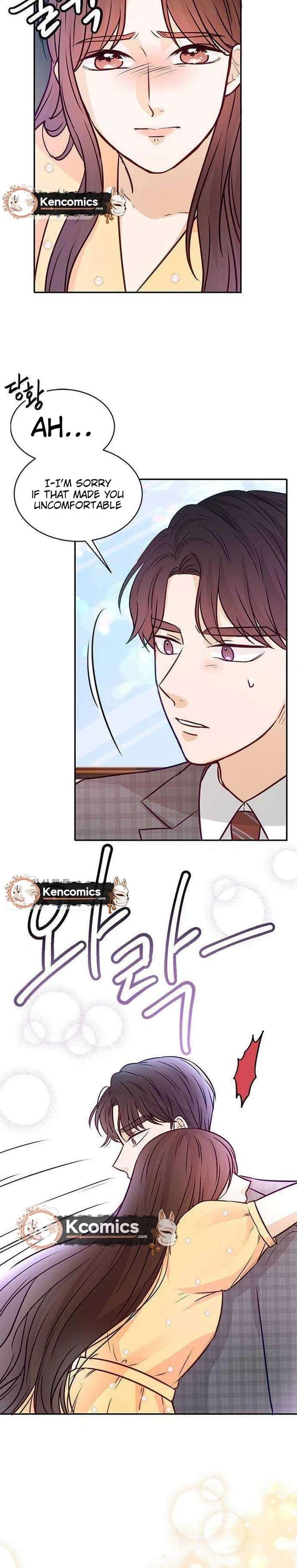 The Story of Park’s Marriage Contract Chapter 15 - Page 15