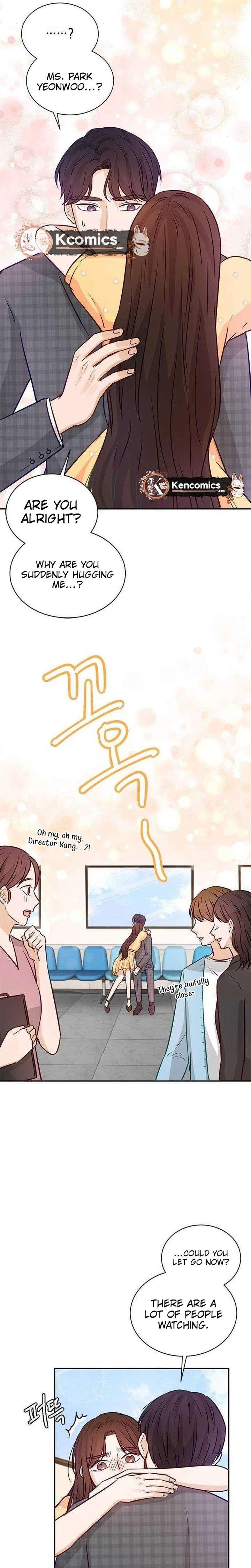 The Story of Park’s Marriage Contract Chapter 15 - Page 16