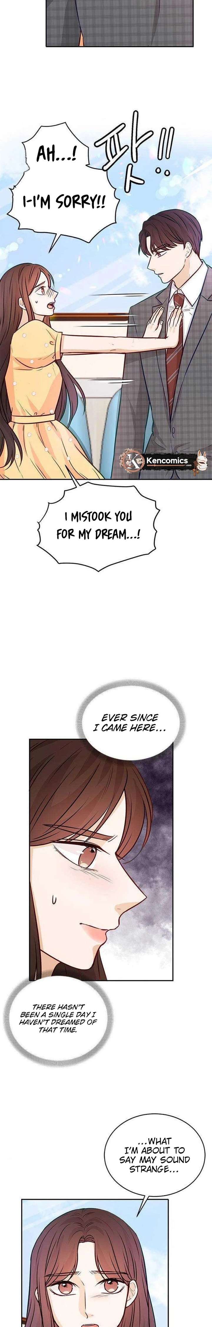 The Story of Park’s Marriage Contract Chapter 15 - Page 17