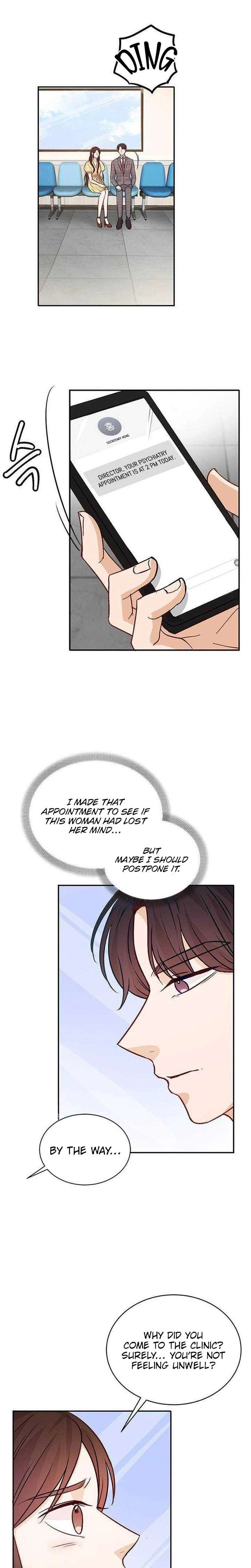 The Story of Park’s Marriage Contract Chapter 15 - Page 19