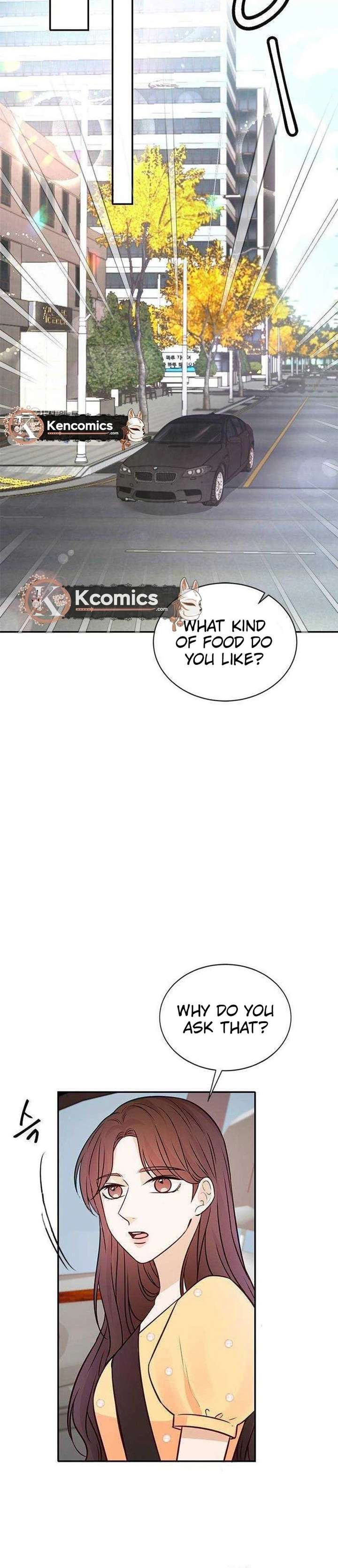The Story of Park’s Marriage Contract Chapter 15 - Page 21