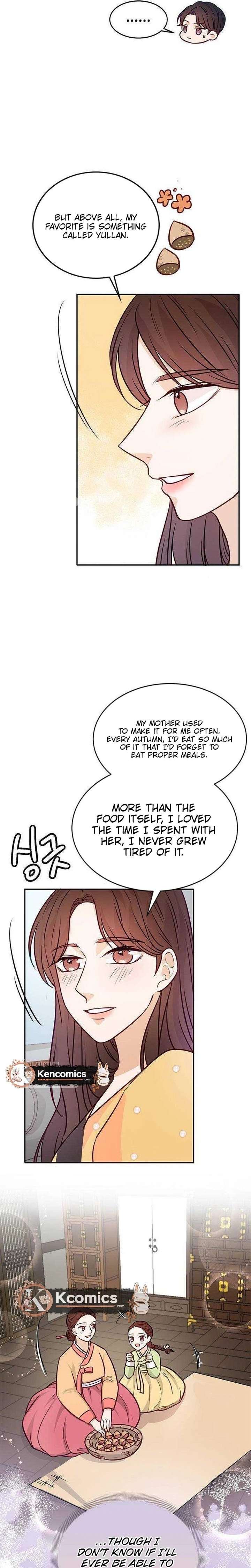 The Story of Park’s Marriage Contract Chapter 15 - Page 23