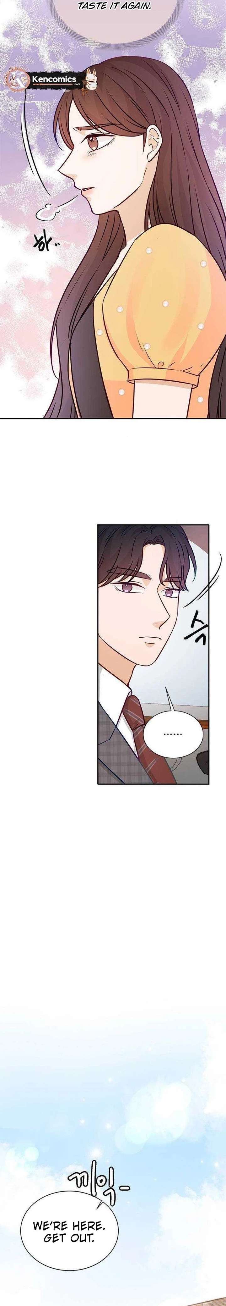 The Story of Park’s Marriage Contract Chapter 15 - Page 24