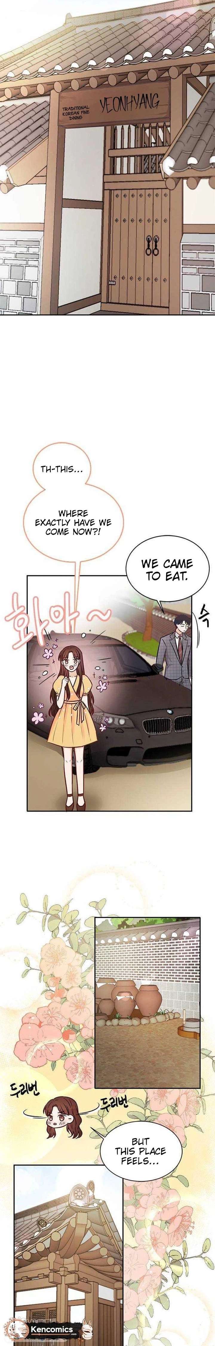 The Story of Park’s Marriage Contract Chapter 15 - Page 25