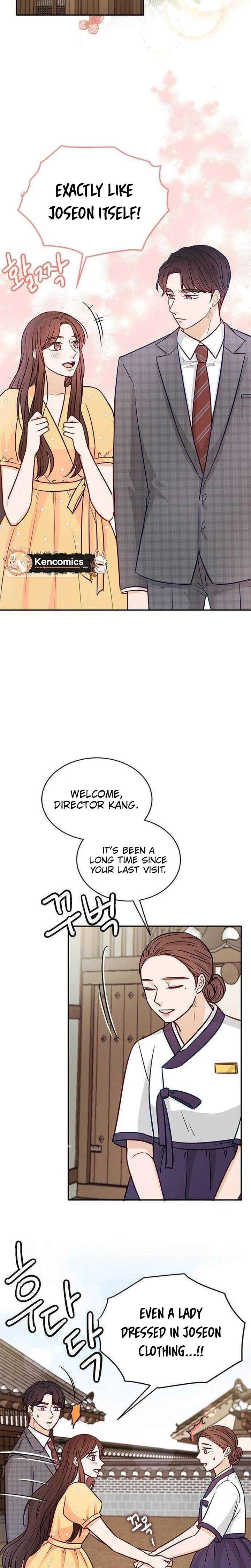 The Story of Park’s Marriage Contract Chapter 15 - Page 26