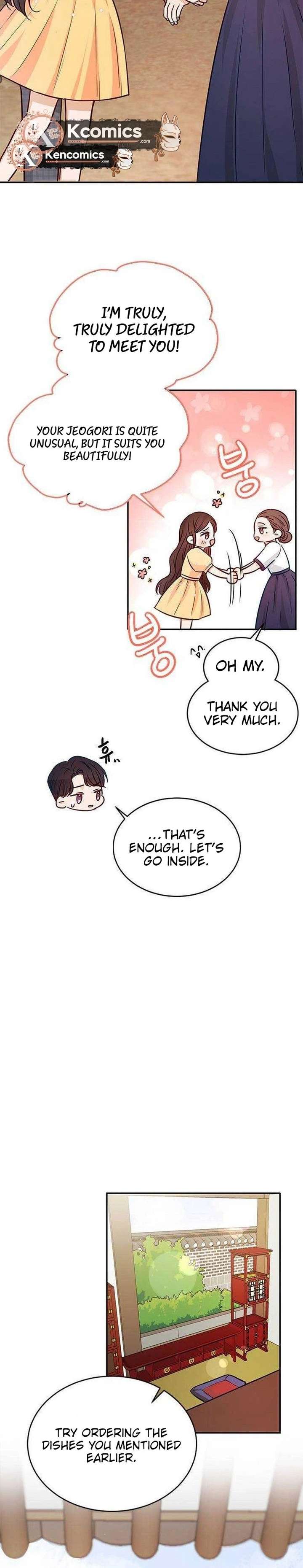 The Story of Park’s Marriage Contract Chapter 15 - Page 27
