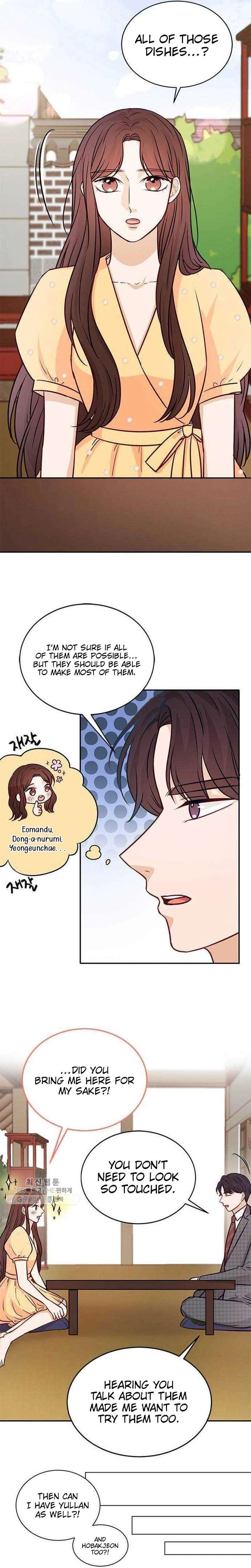 The Story of Park’s Marriage Contract Chapter 15 - Page 28