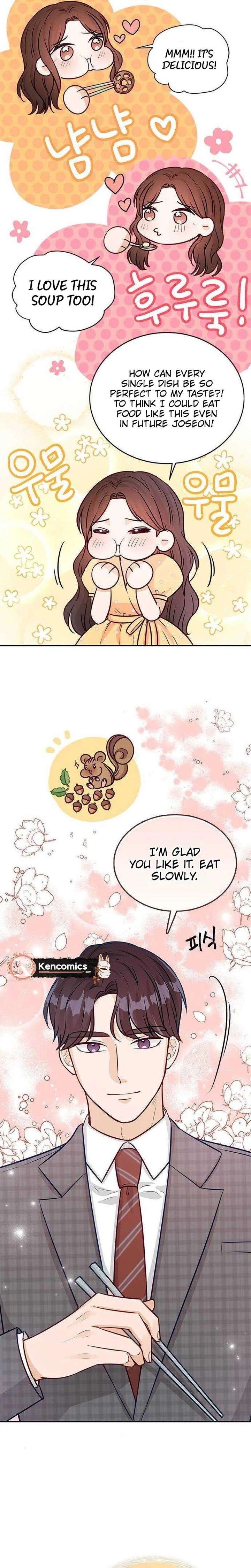 The Story of Park’s Marriage Contract Chapter 15 - Page 31