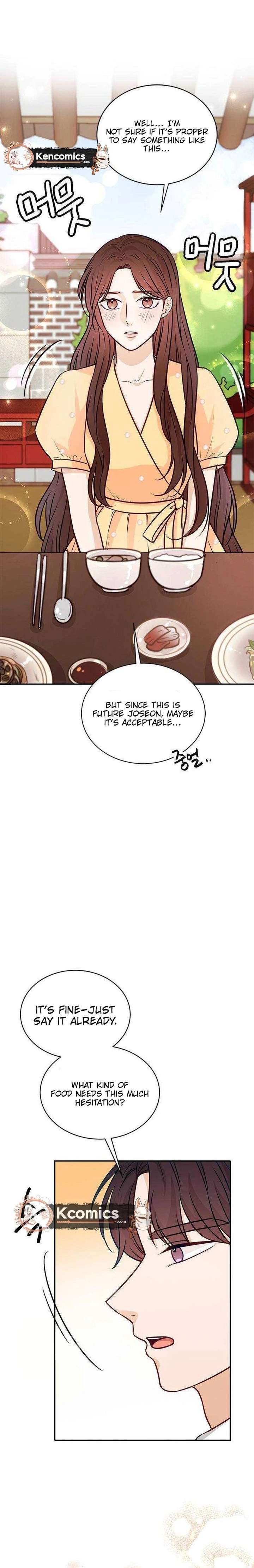 The Story of Park’s Marriage Contract Chapter 15 - Page 33