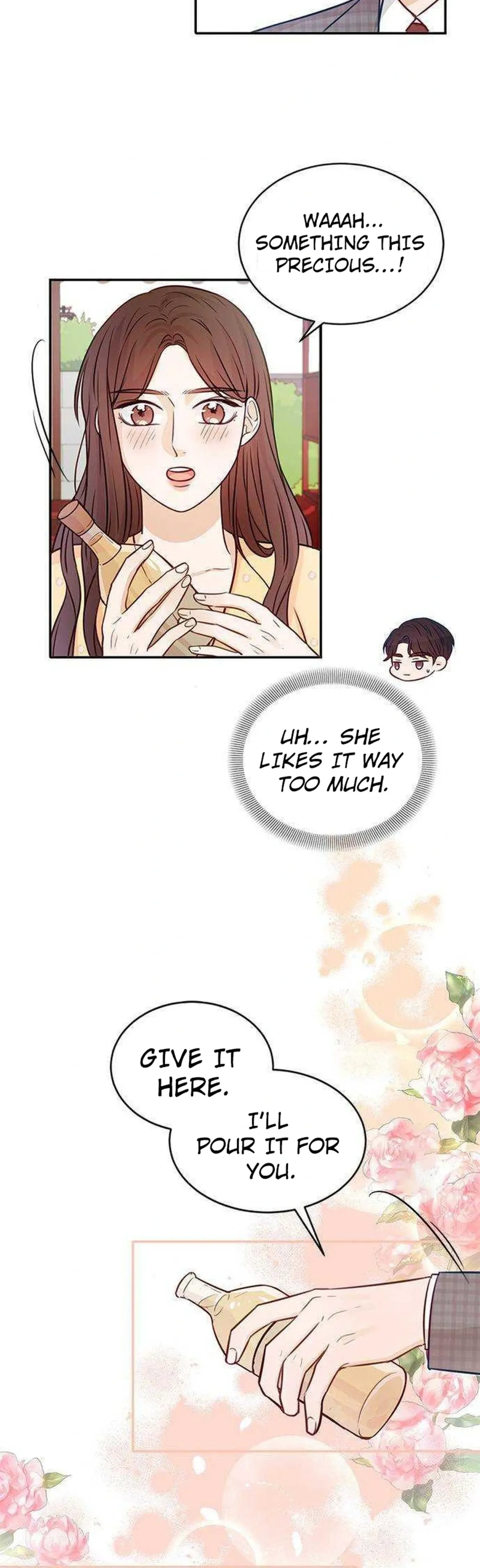 The Story of Park’s Marriage Contract Chapter 16 - Page 6