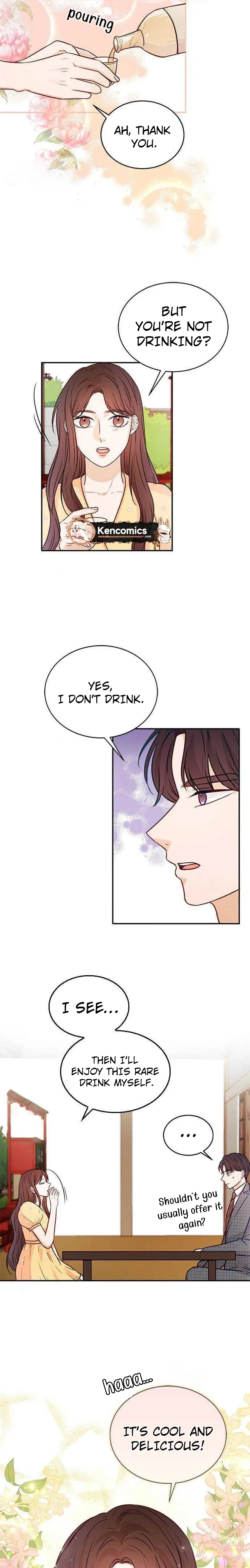 The Story of Park’s Marriage Contract Chapter 16 - Page 7