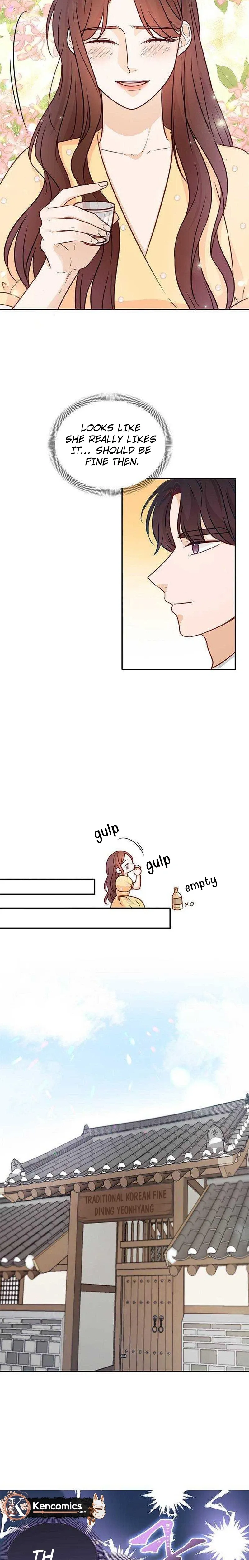 The Story of Park’s Marriage Contract Chapter 16 - Page 8