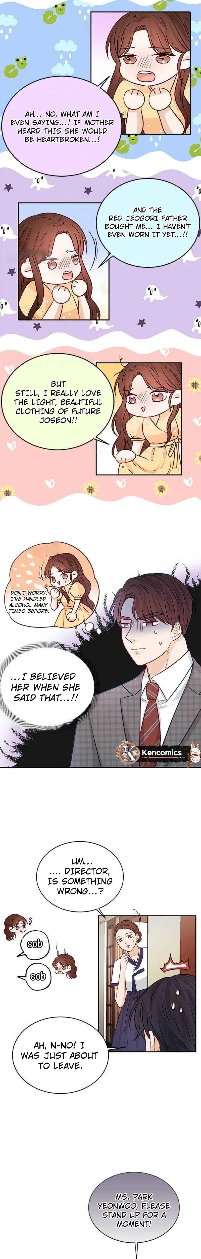 The Story of Park’s Marriage Contract Chapter 16 - Page 10
