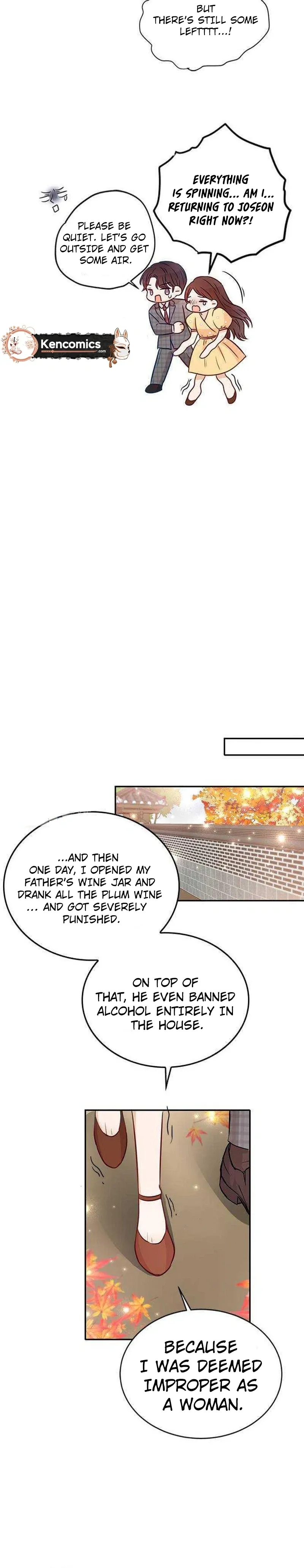 The Story of Park’s Marriage Contract Chapter 16 - Page 12