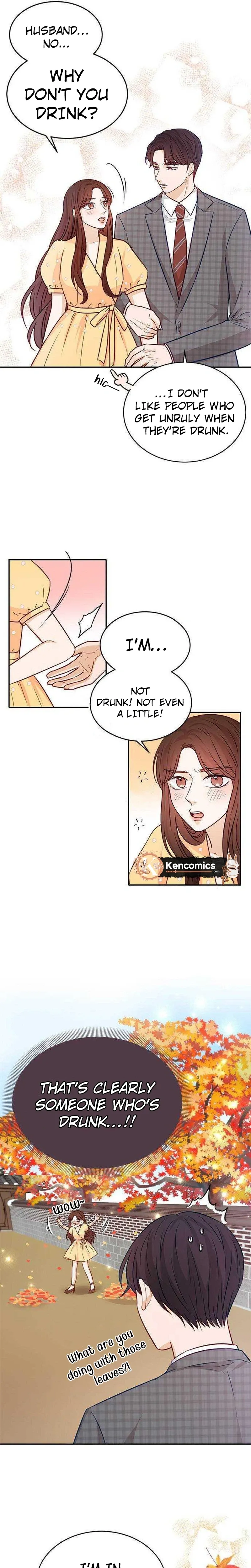 The Story of Park’s Marriage Contract Chapter 16 - Page 13