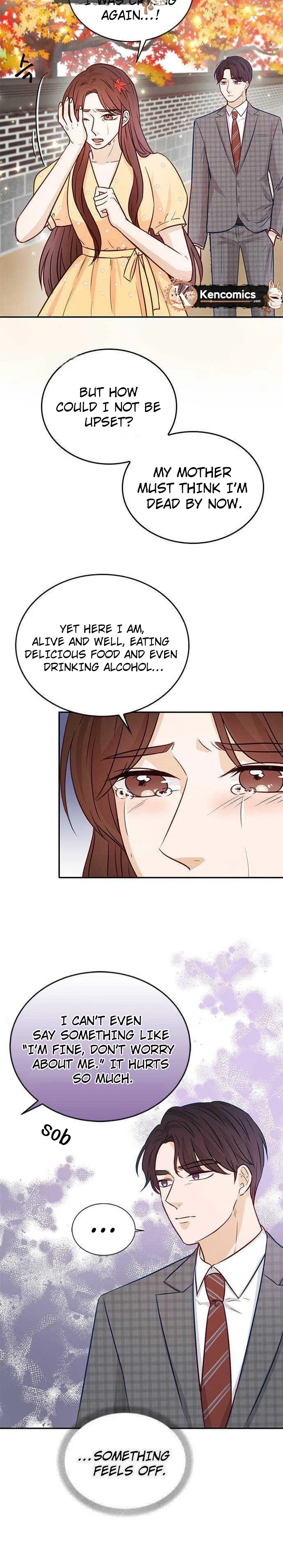 The Story of Park’s Marriage Contract Chapter 16 - Page 15