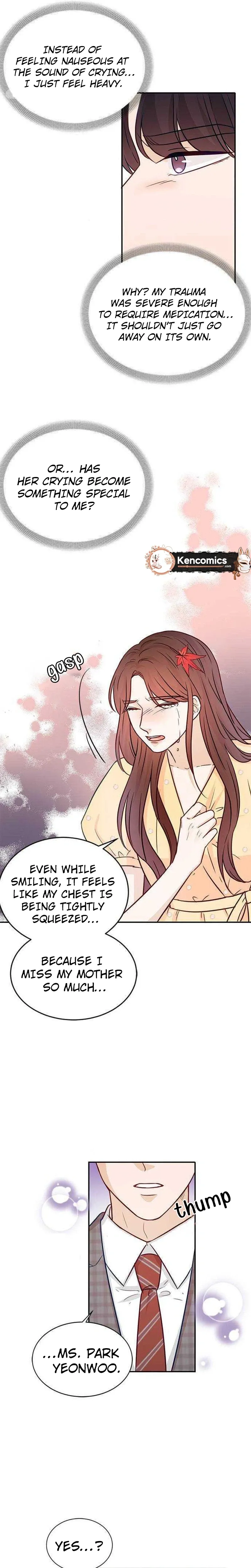 The Story of Park’s Marriage Contract Chapter 16 - Page 16