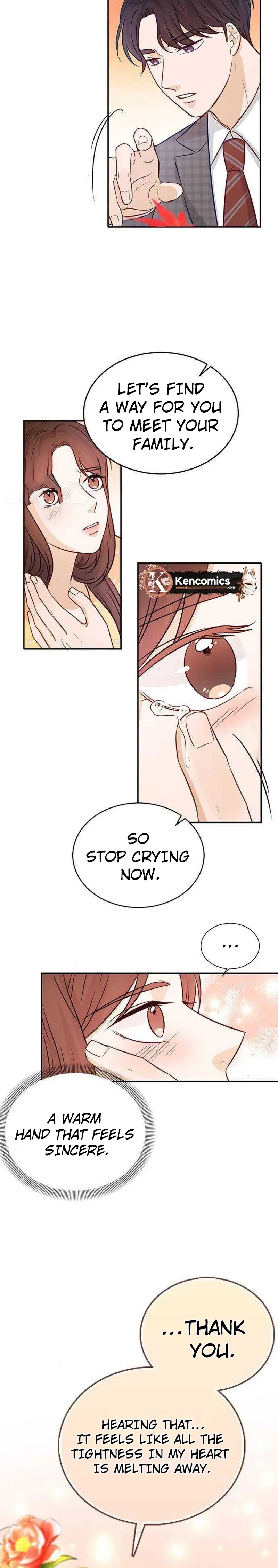 The Story of Park’s Marriage Contract Chapter 16 - Page 18
