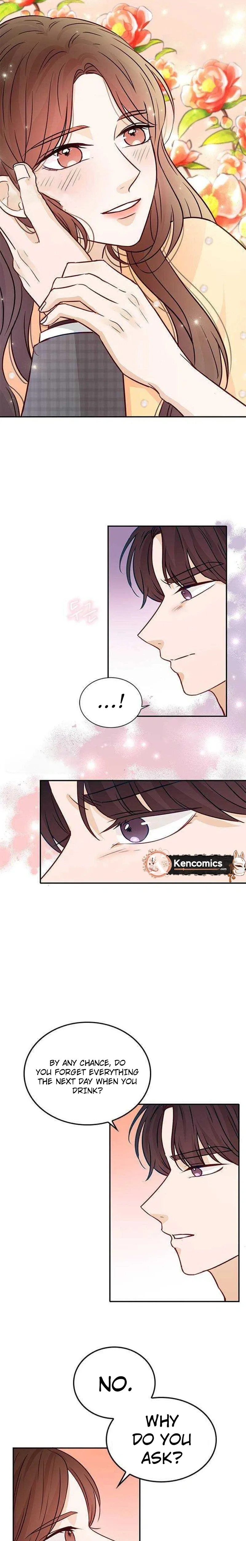 The Story of Park’s Marriage Contract Chapter 16 - Page 19