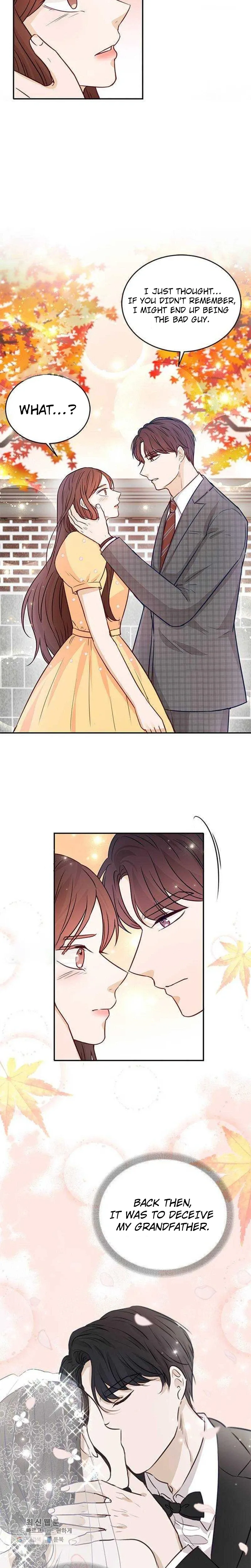 The Story of Park’s Marriage Contract Chapter 16 - Page 20