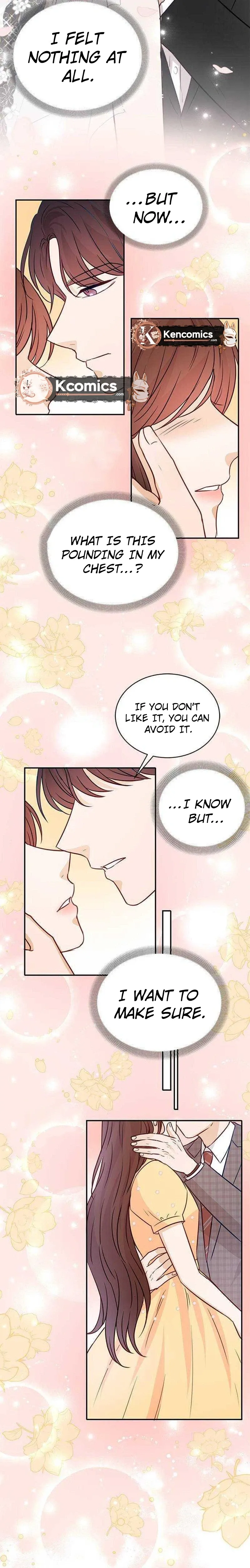 The Story of Park’s Marriage Contract Chapter 16 - Page 21