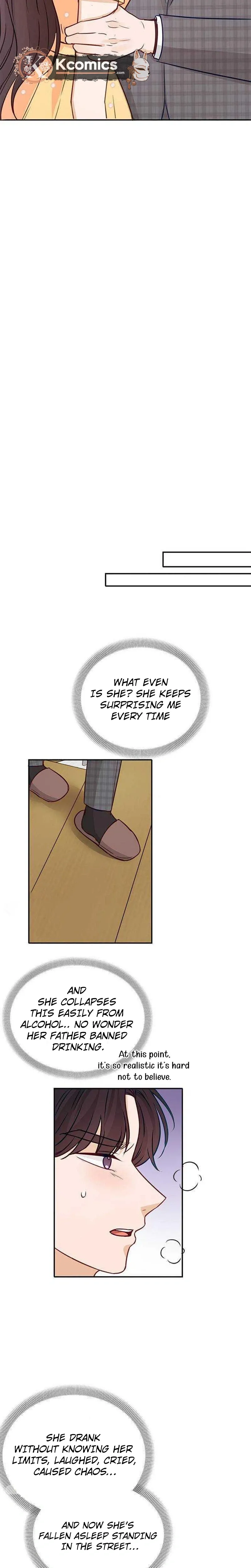 The Story of Park’s Marriage Contract Chapter 16 - Page 23