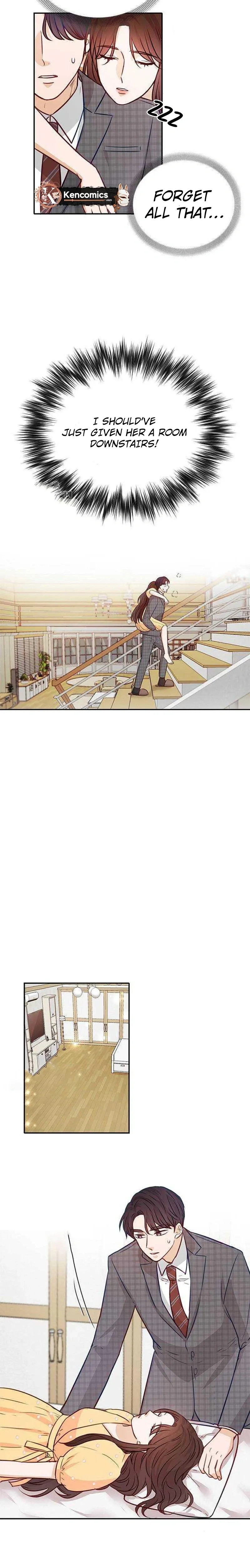 The Story of Park’s Marriage Contract Chapter 16 - Page 24
