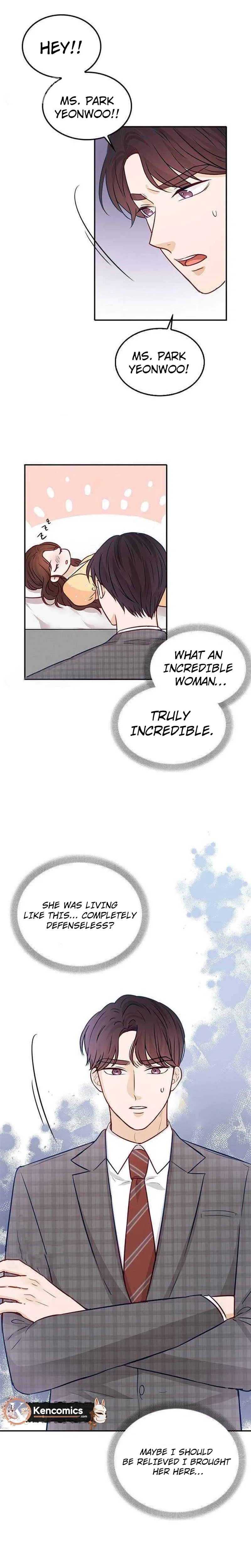 The Story of Park’s Marriage Contract Chapter 16 - Page 25