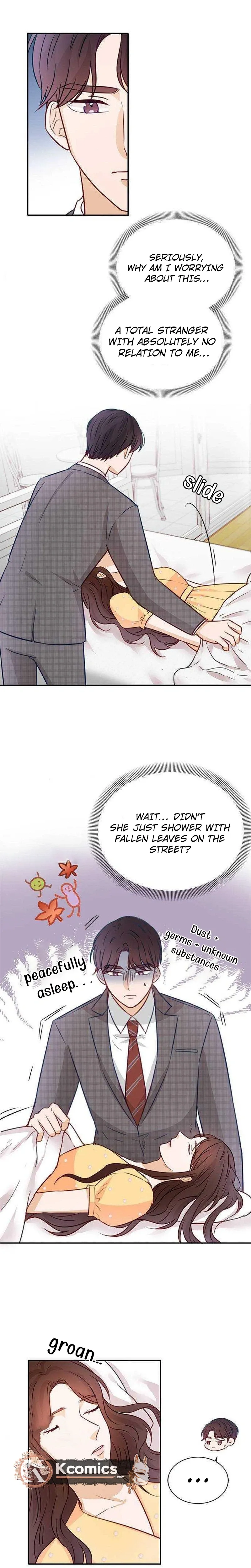 The Story of Park’s Marriage Contract Chapter 16 - Page 26