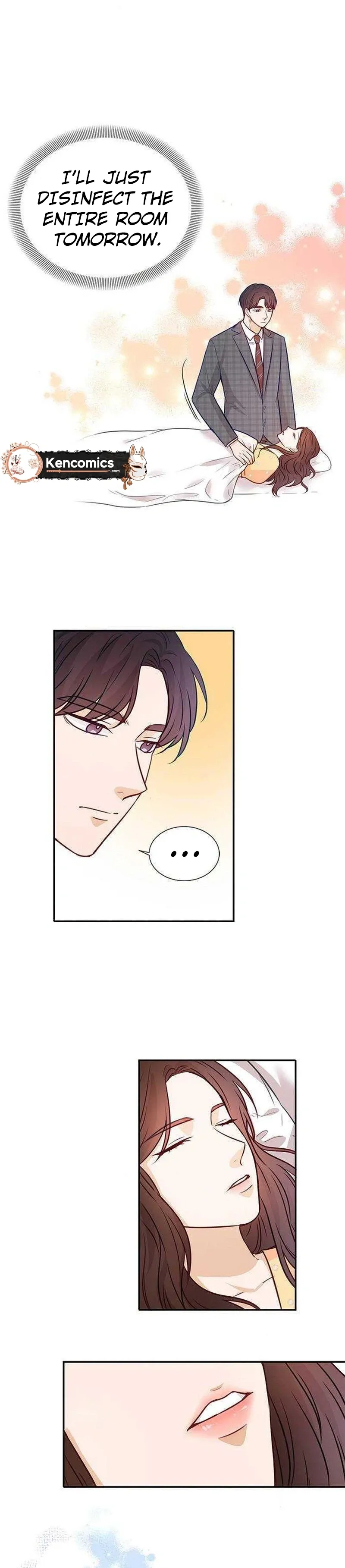 The Story of Park’s Marriage Contract Chapter 16 - Page 27