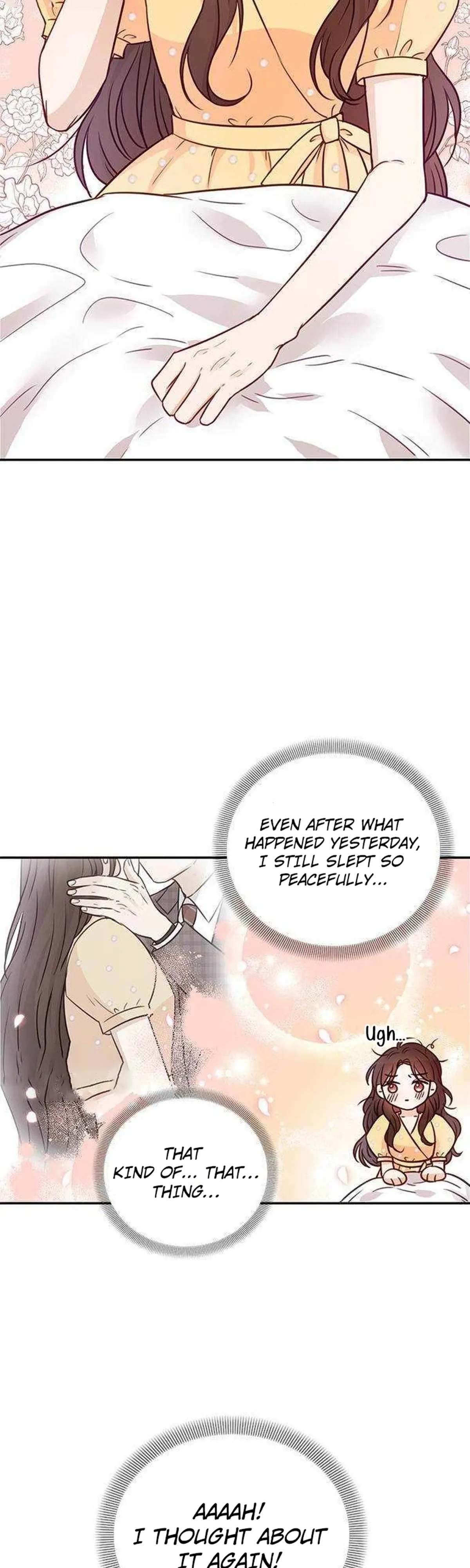 The Story of Park’s Marriage Contract Chapter 17 - Page 3