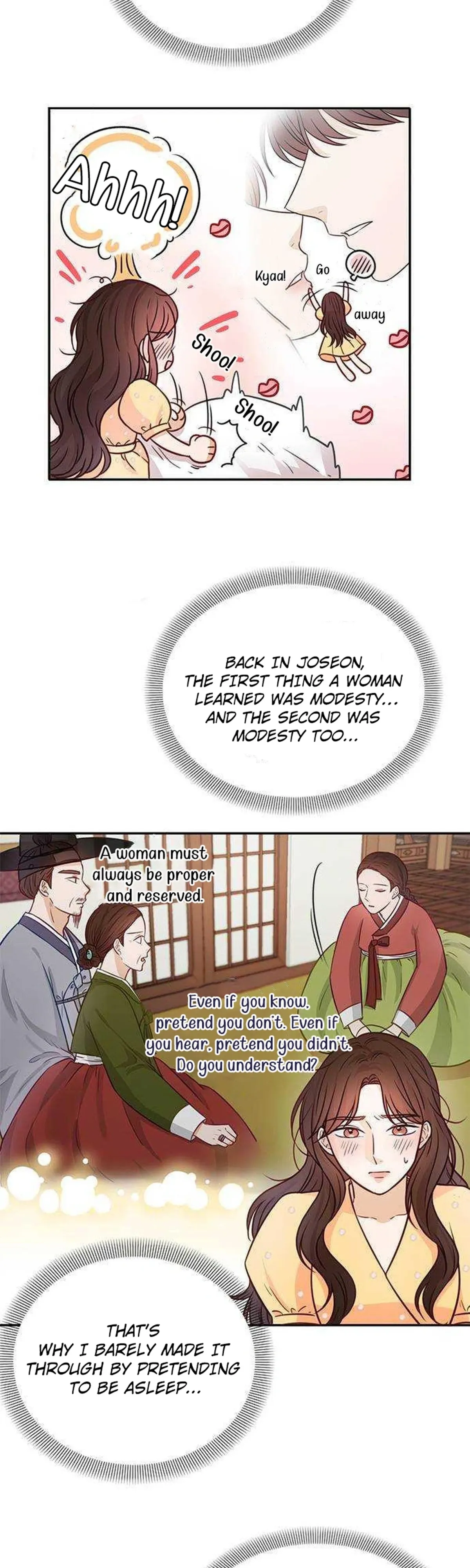The Story of Park’s Marriage Contract Chapter 17 - Page 5