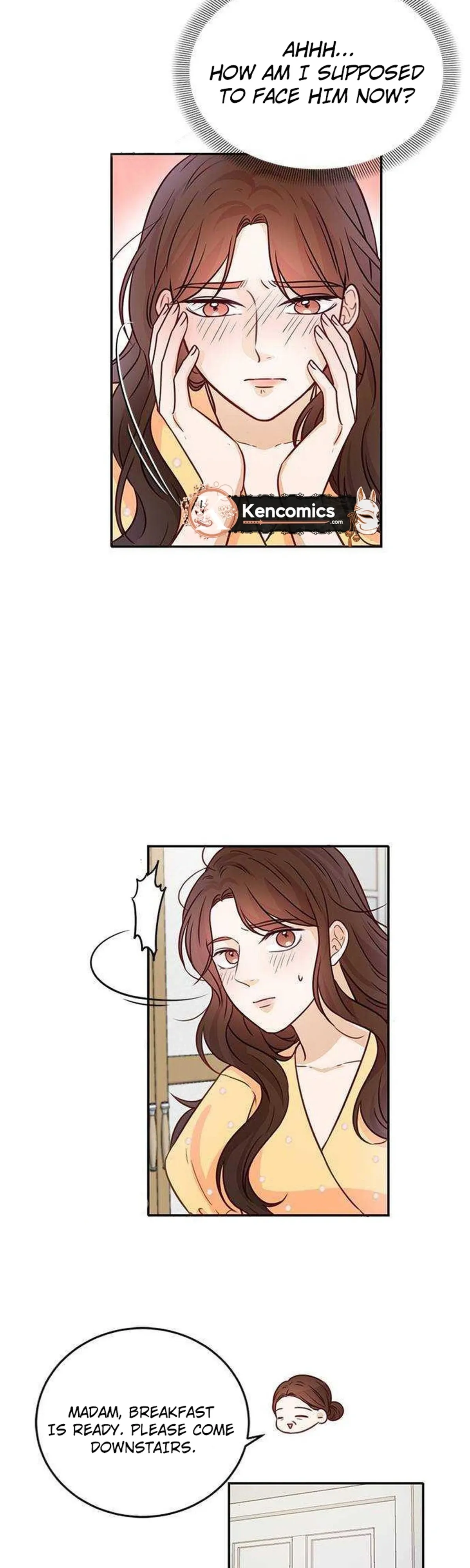 The Story of Park’s Marriage Contract Chapter 17 - Page 6