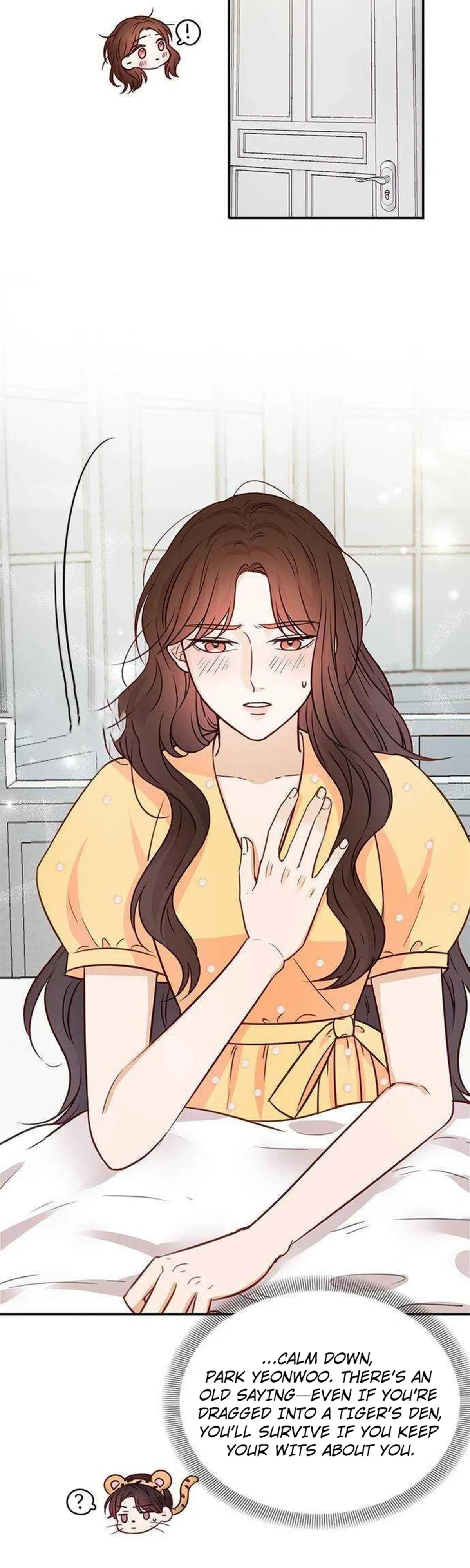 The Story of Park’s Marriage Contract Chapter 17 - Page 7