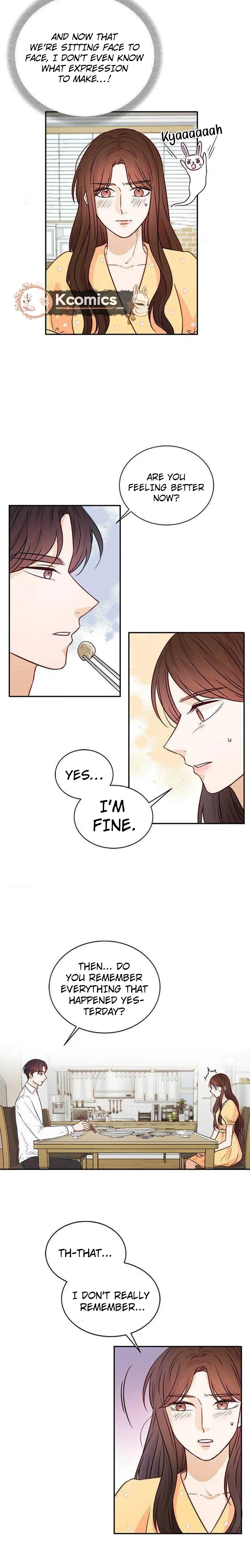 The Story of Park’s Marriage Contract Chapter 17 - Page 10