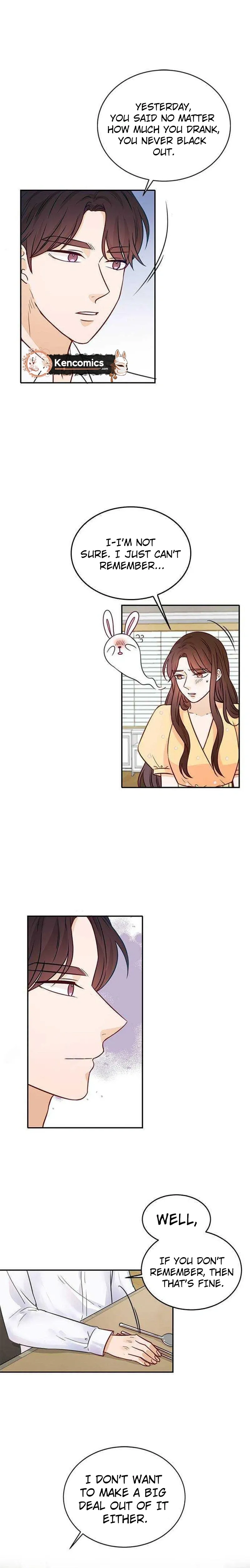 The Story of Park’s Marriage Contract Chapter 17 - Page 11