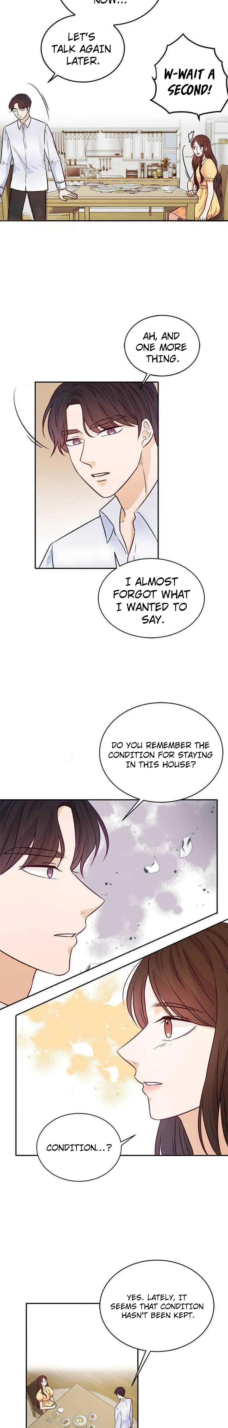 The Story of Park’s Marriage Contract Chapter 17 - Page 13