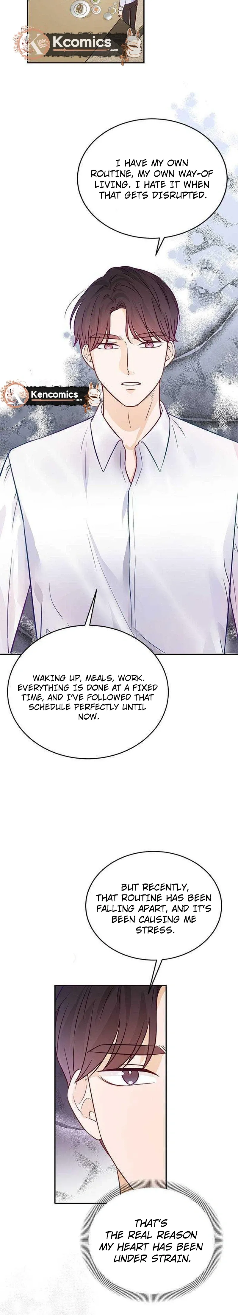 The Story of Park’s Marriage Contract Chapter 17 - Page 14