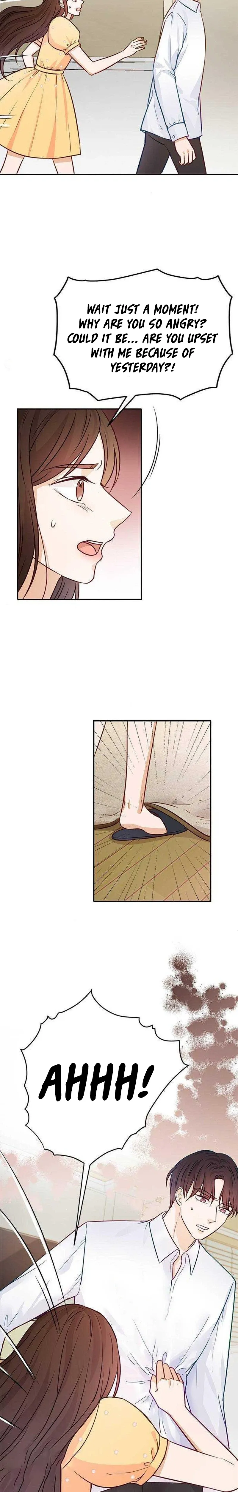 The Story of Park’s Marriage Contract Chapter 17 - Page 16