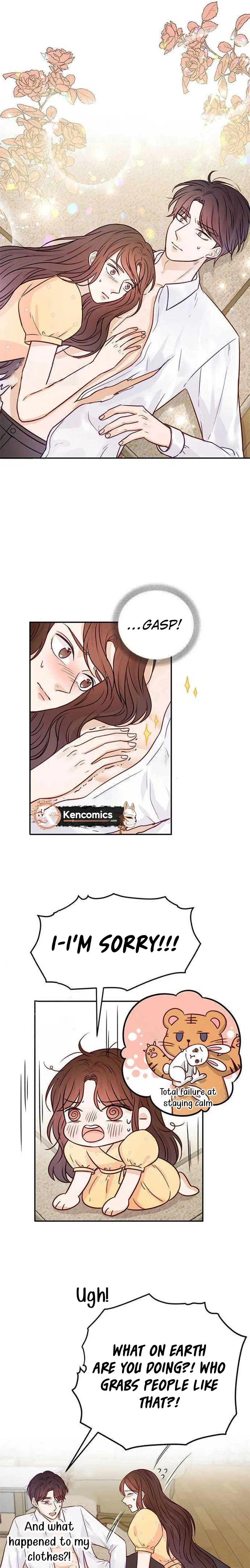 The Story of Park’s Marriage Contract Chapter 17 - Page 18