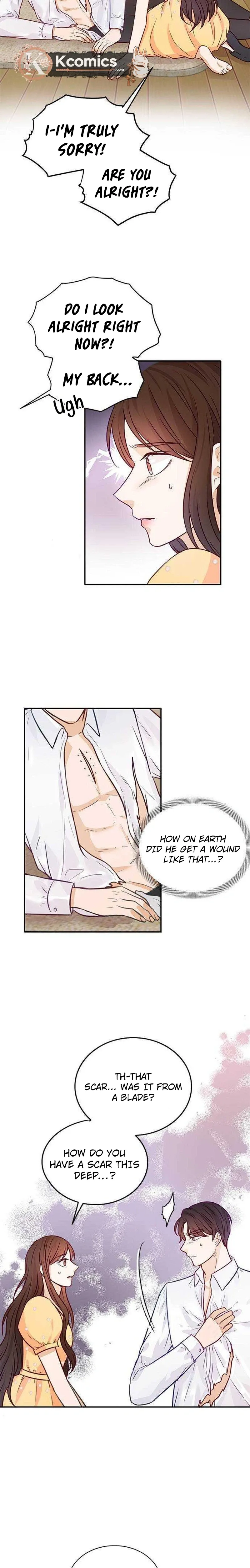 The Story of Park’s Marriage Contract Chapter 17 - Page 19