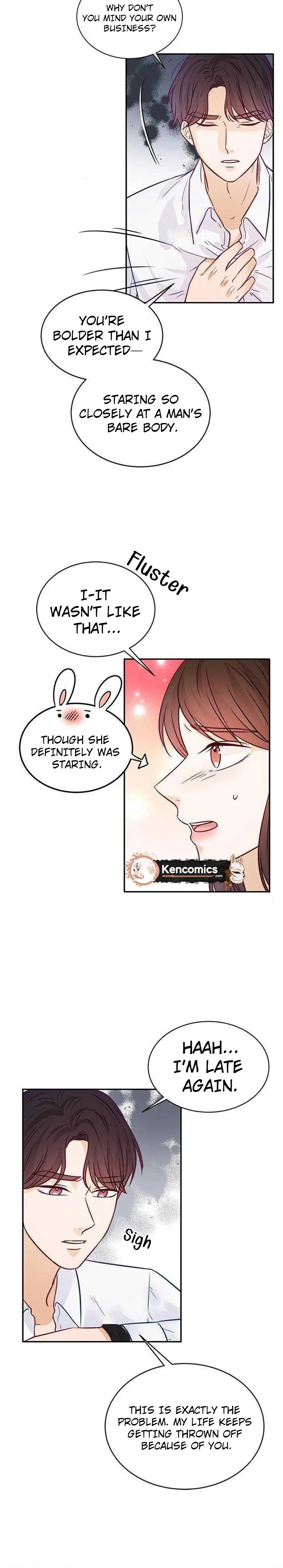 The Story of Park’s Marriage Contract Chapter 17 - Page 20