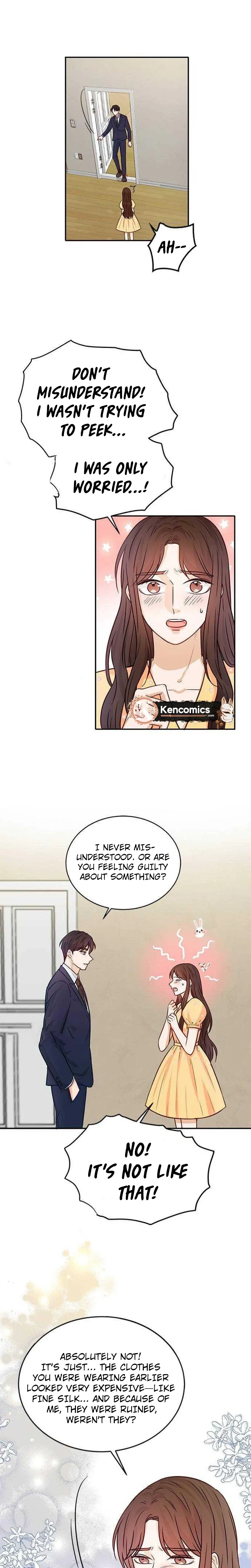 The Story of Park’s Marriage Contract Chapter 17 - Page 24