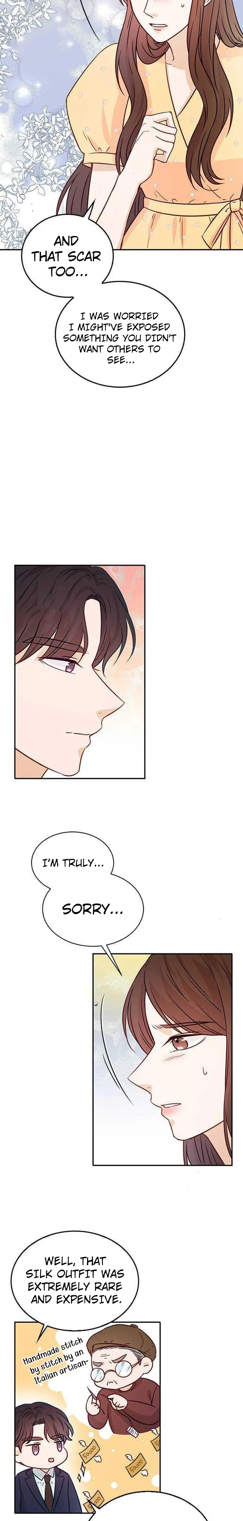 The Story of Park’s Marriage Contract Chapter 17 - Page 25