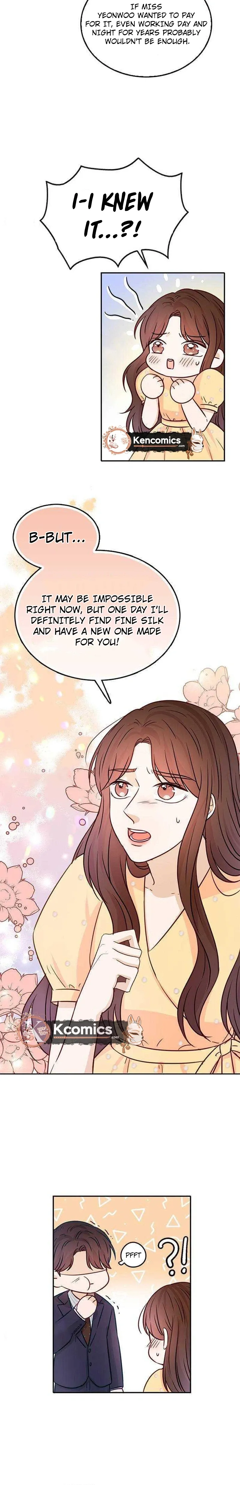 The Story of Park’s Marriage Contract Chapter 17 - Page 26